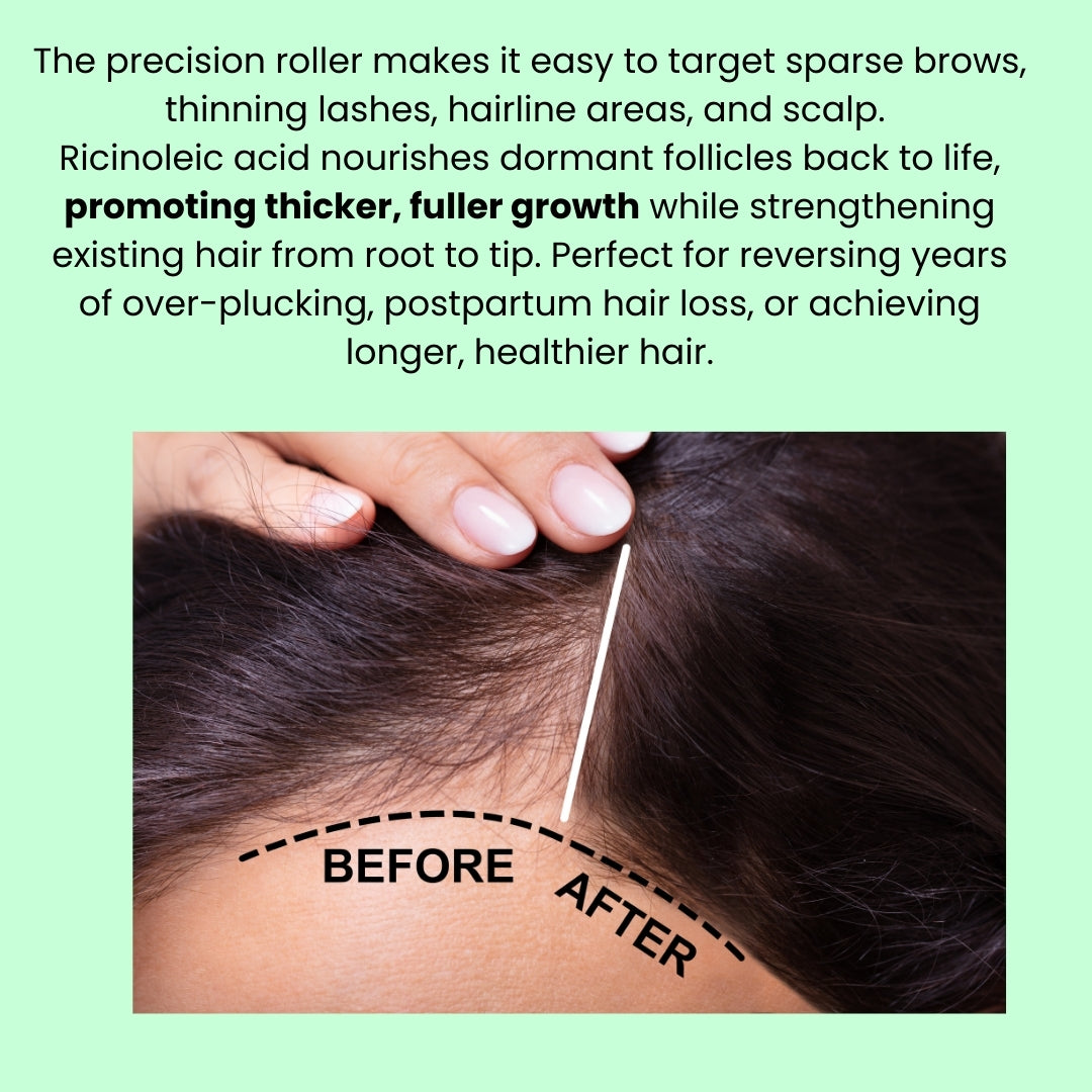 BubblPro Organic Castor Oil