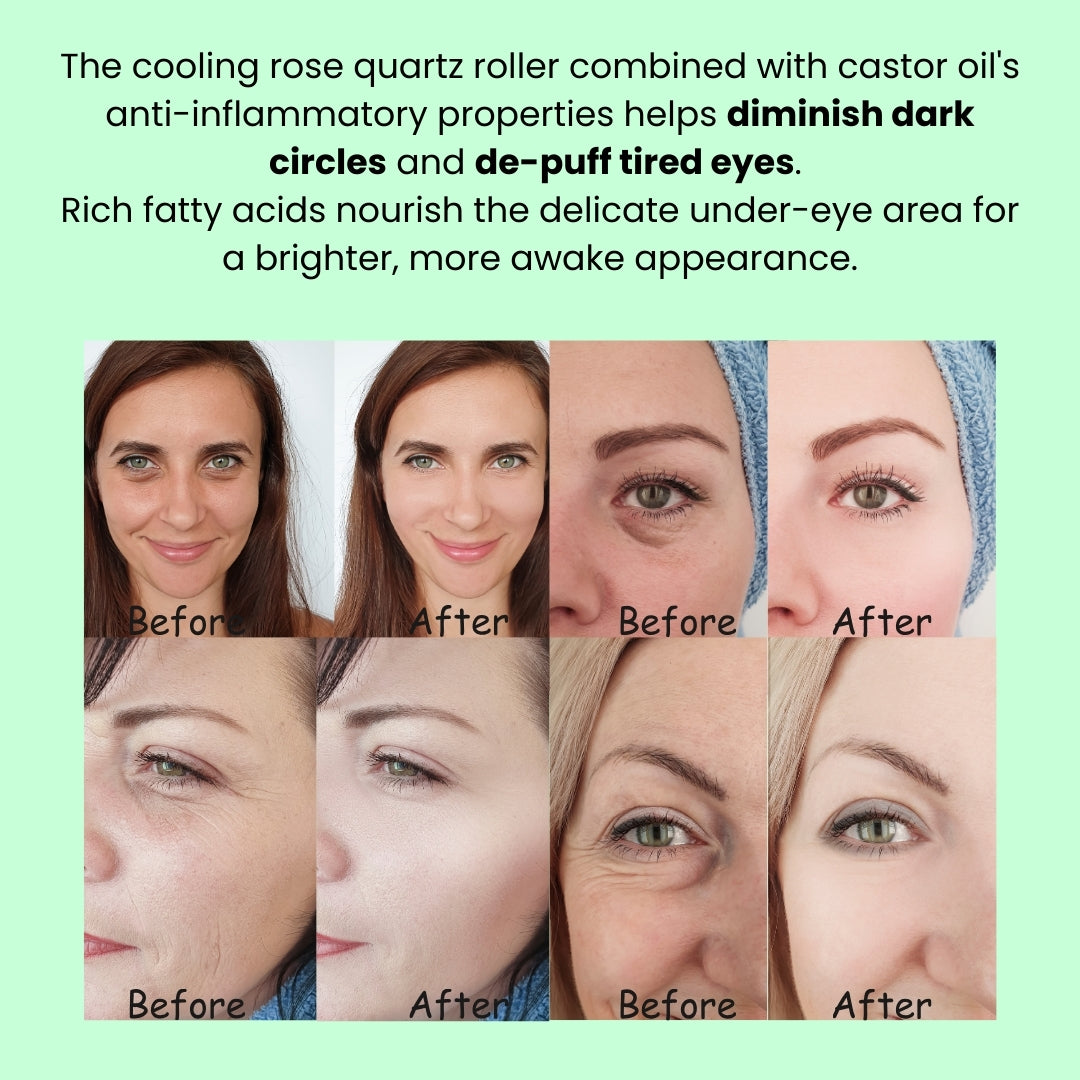 BubblPro Organic Castor Oil