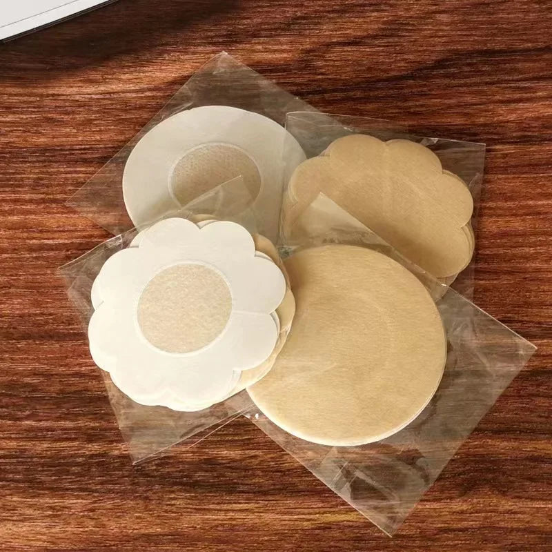 50 Invisible Nipple Cover