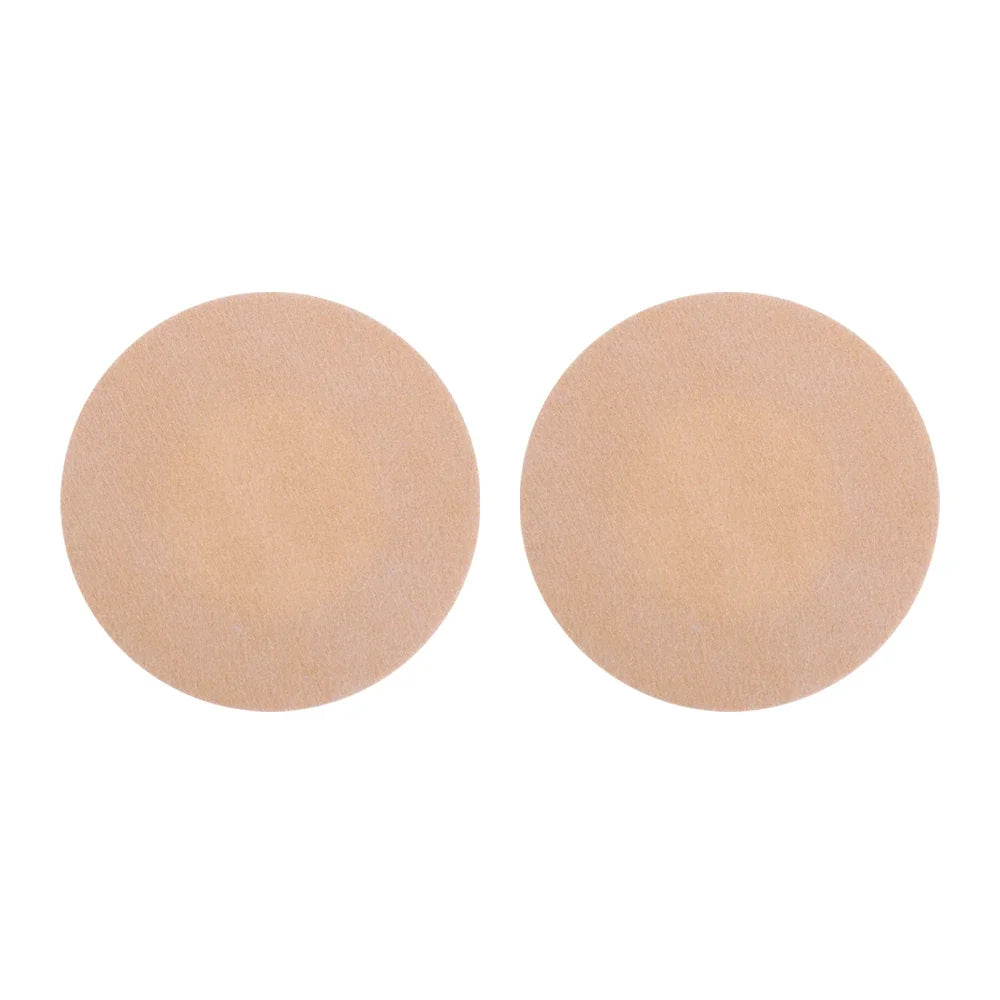 50 Invisible Nipple Cover