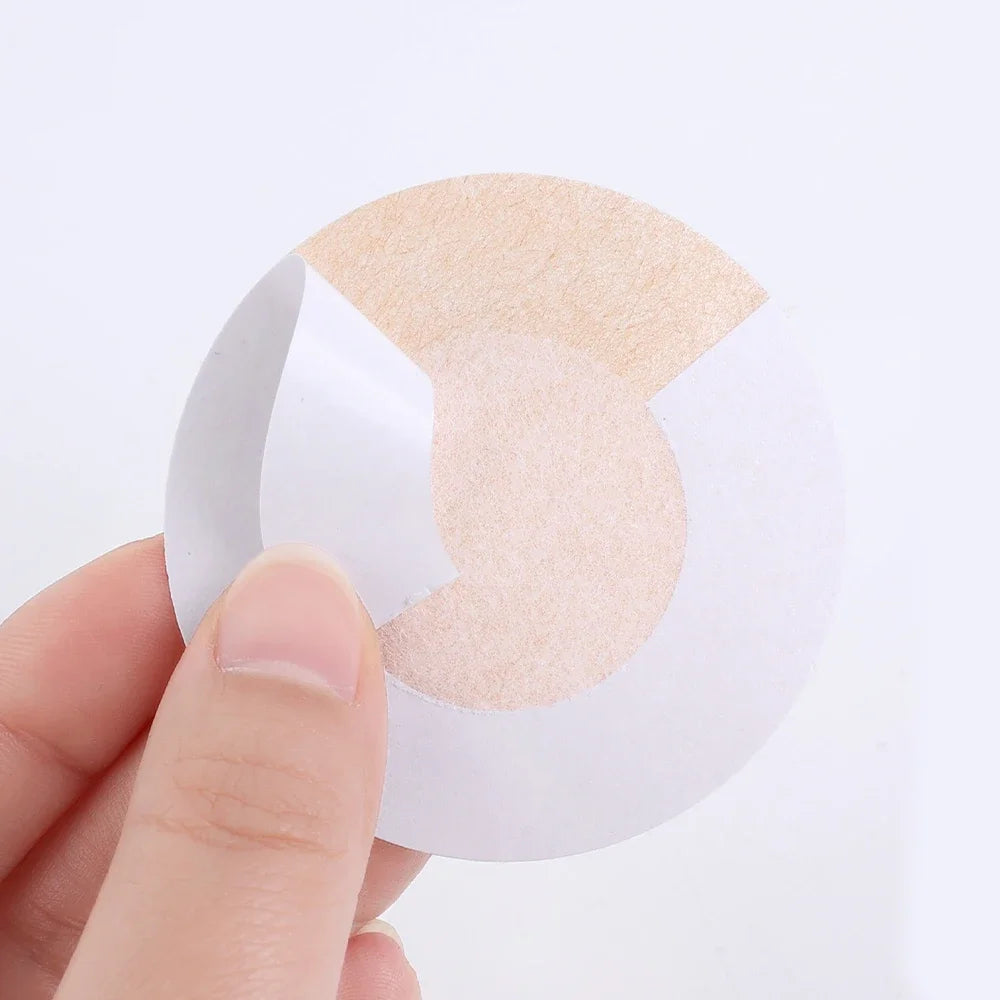 50 Invisible Nipple Cover