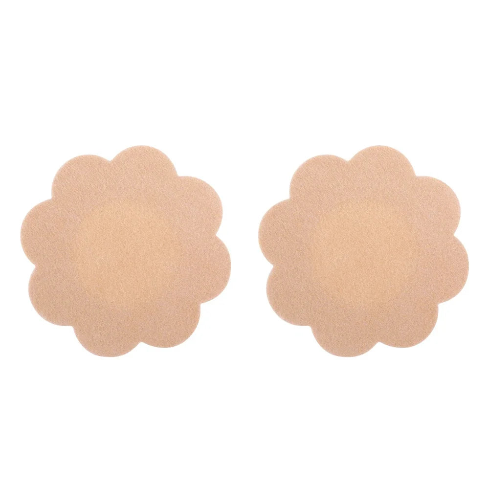 50 Invisible Nipple Cover
