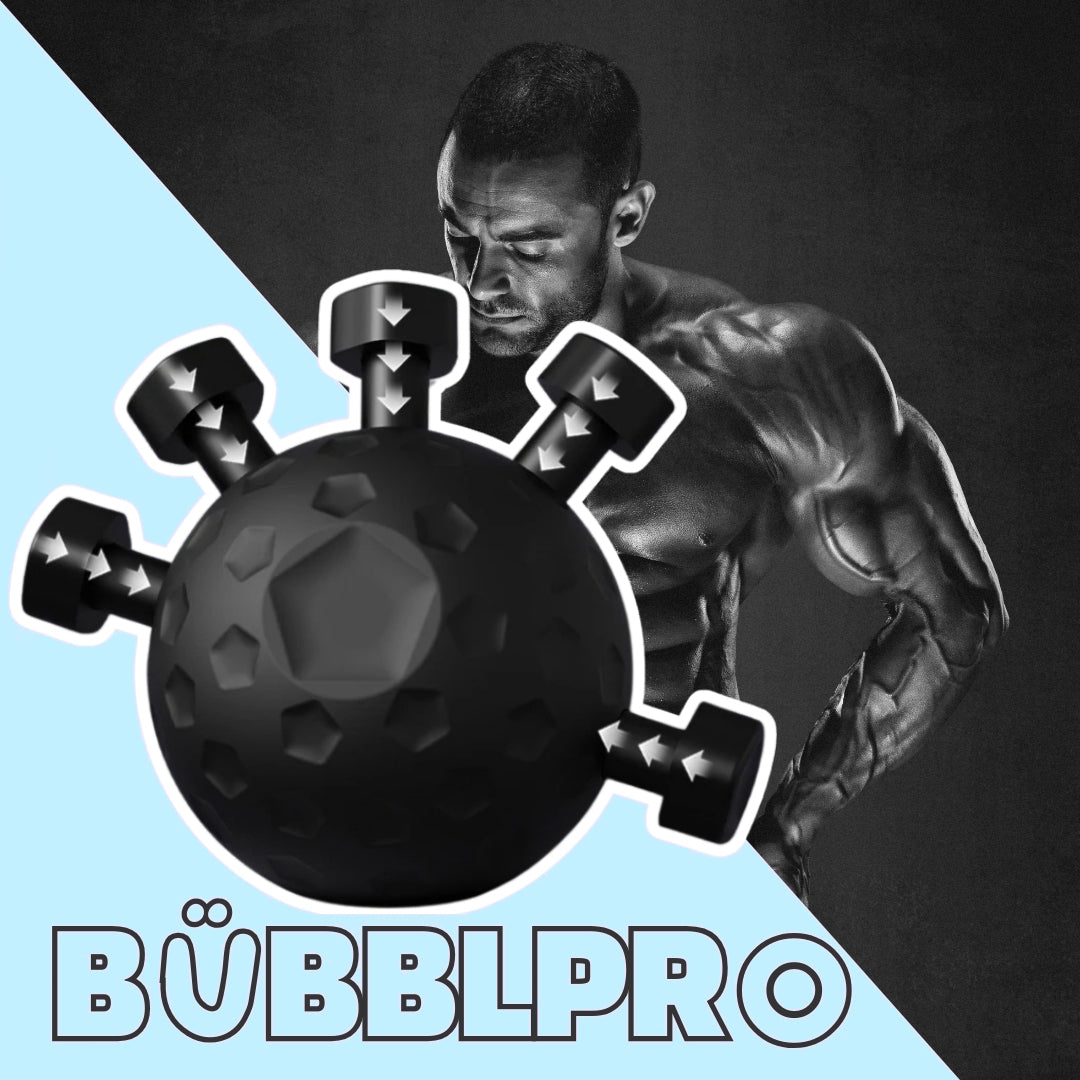 BubblGrip Max: Grip Strength Trainer
