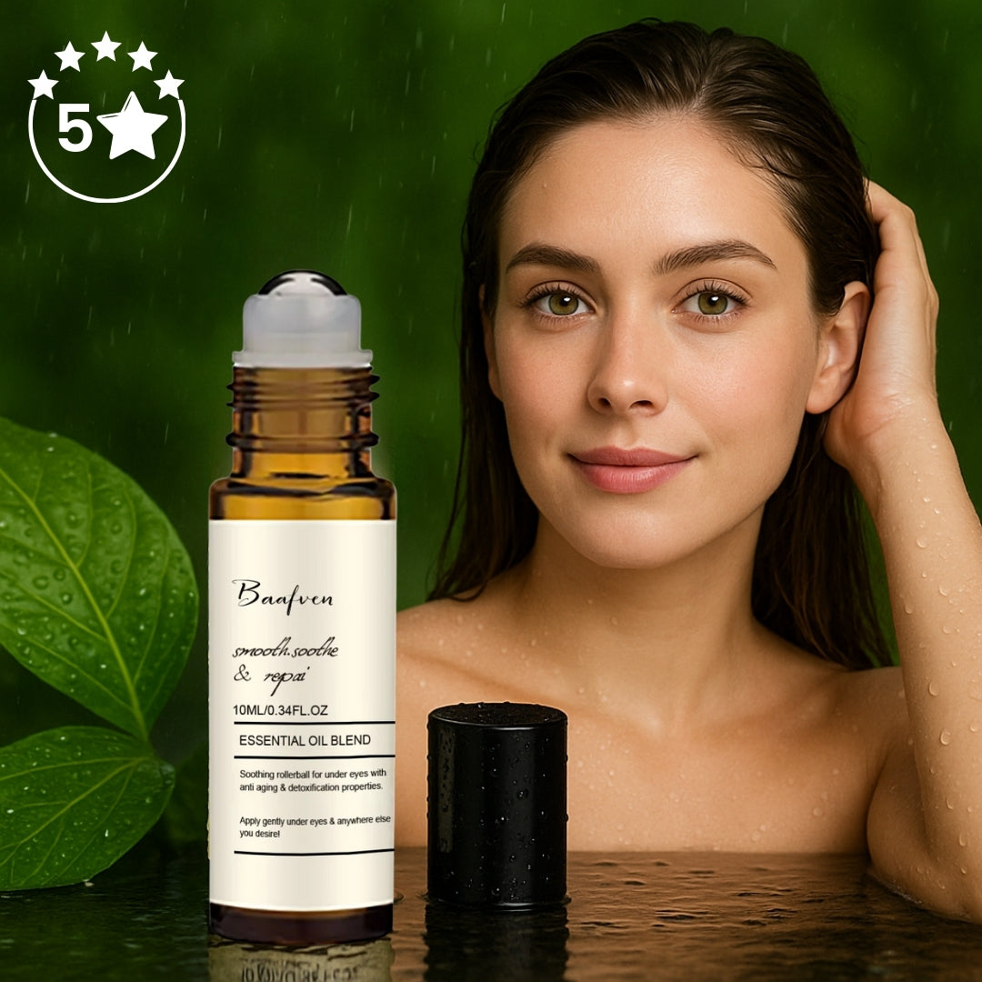BubblPro Castor Oil - Wrinkles Dark Circles Beauty Rollerball