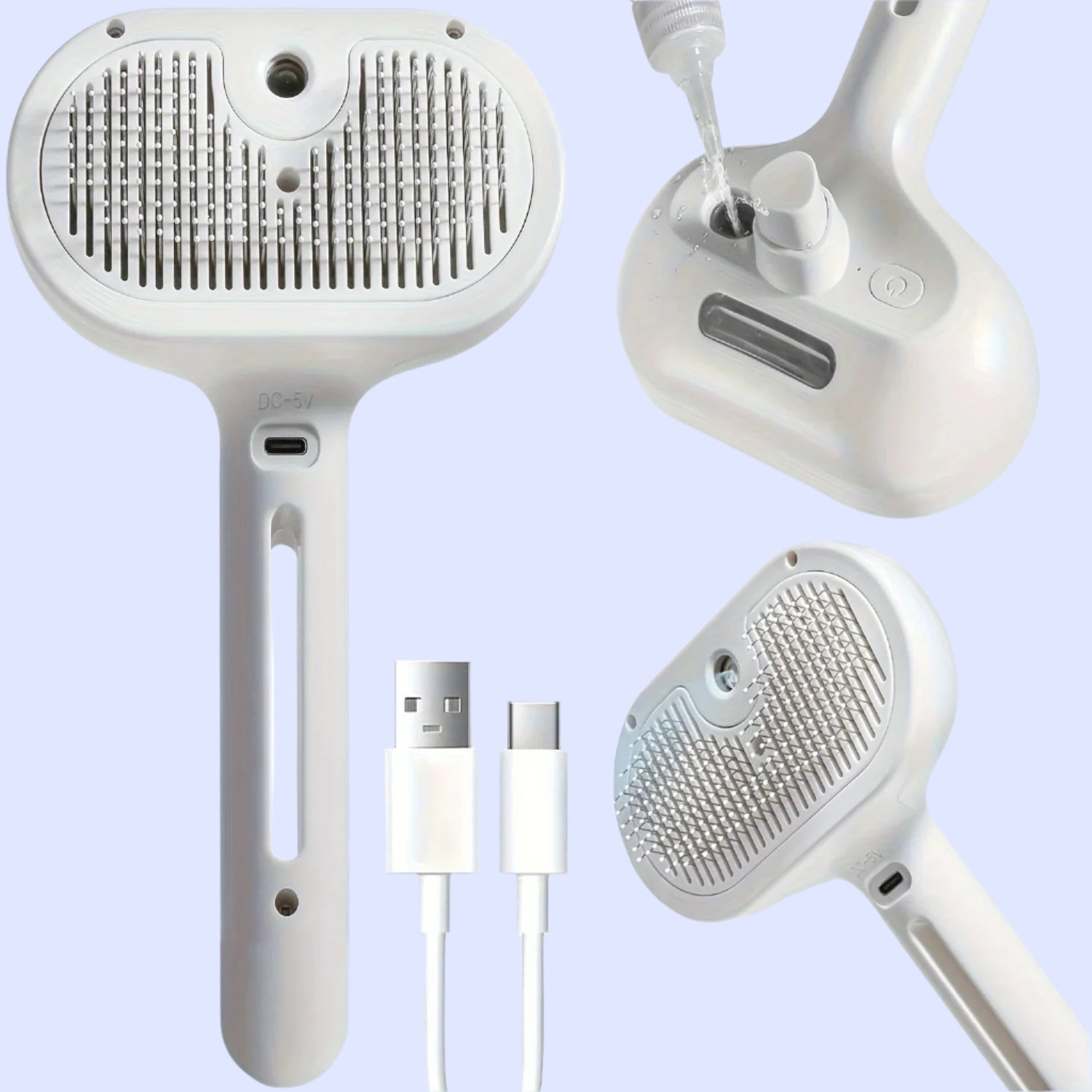 BubblGlide PupBrush- BubblPro