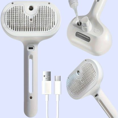 BubblGlide PupBrush- BubblPro