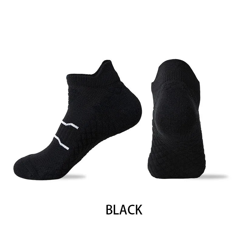 Unisex Low-Cut Active Compression Socks