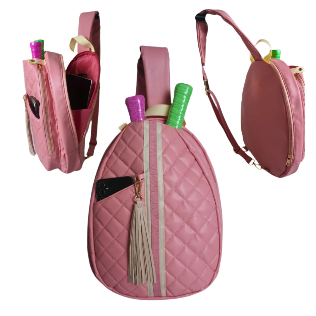 Bubblpro Elite: Luxury Pickleball Bag