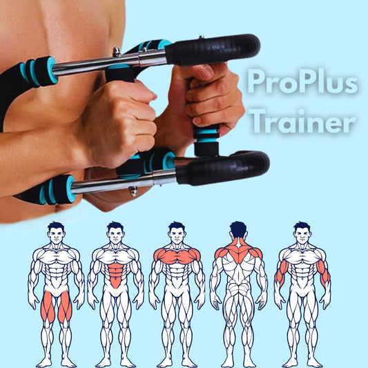 ProPulse Trainer: Full Body Transformation