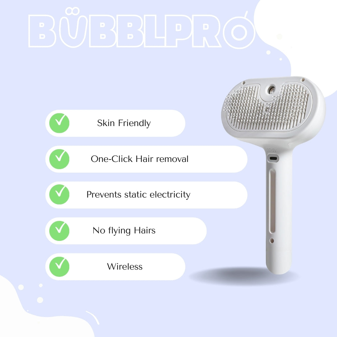 BubblGlide PupBrush- BubblPro
