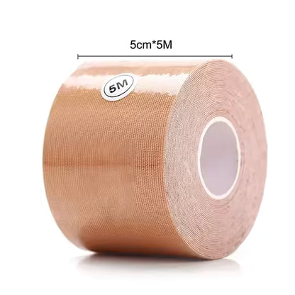 5m Lift Tape Bra + 10 Nipple Covers