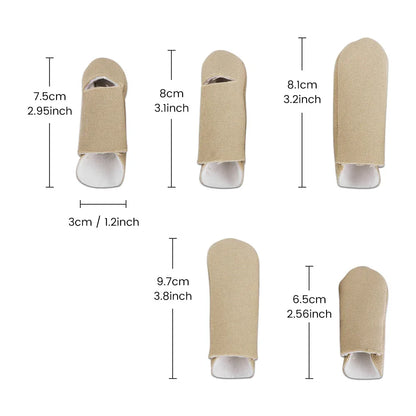 Castor Oil Pack Wrap Reusable Organic Cotton