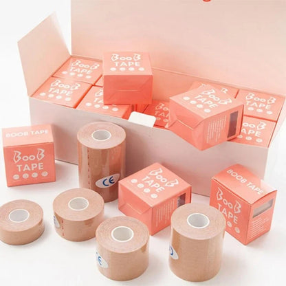 5m Lift Tape Bra + 10 Nipple Covers