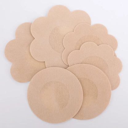 50 Invisible Nipple Cover