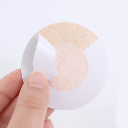 50 Invisible Nipple Cover
