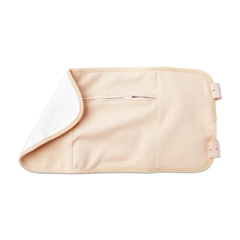 Castor Oil Pack Wrap Reusable Organic Cotton