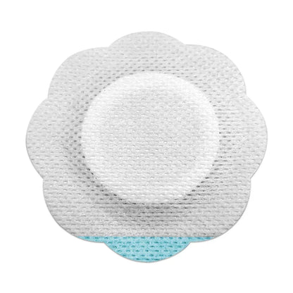 Castor Oil Belly Button Patches- Organic Cotton Self-Adhesive Pads