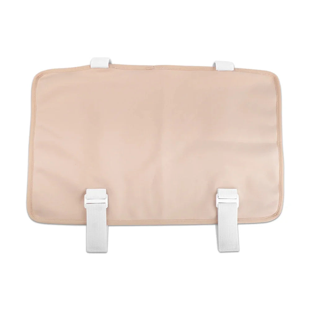Castor Oil Pack Wrap Reusable Organic Cotton