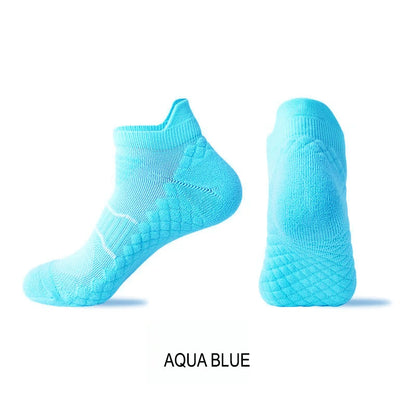 Unisex Low-Cut Active Compression Socks