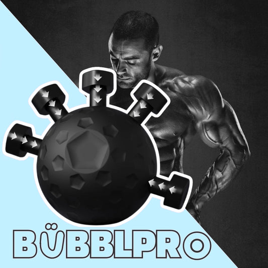 BubblGrip Max: Grip Strength Trainer